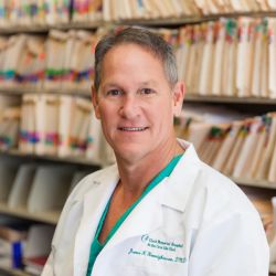 Dr. James K. Homrighausen
